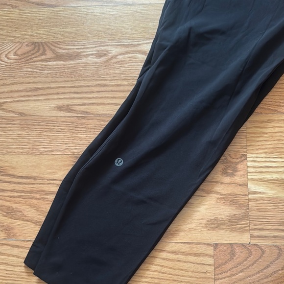 lululemon athletica Pants - Lululemon Athletica Black Performance Sweatpants